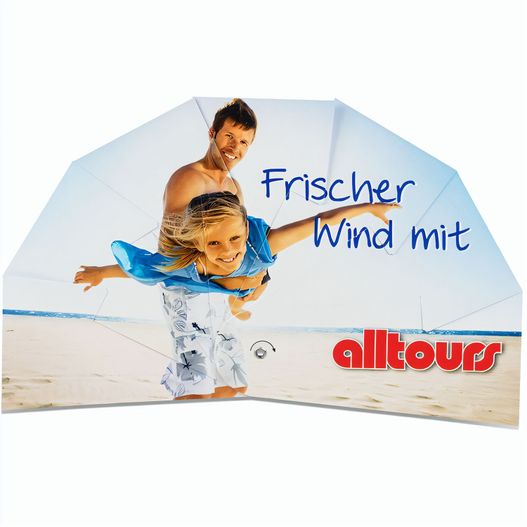 Werbe-Fächer (Bild 1)