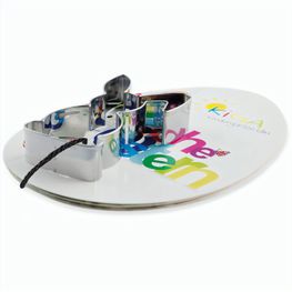 Produktabbildung Backförmchen mit Rezeptblock Osterei - Hase 2 Backförmchen mit Rezeptblock Osterei - Hase 2