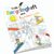 Malbuch / Mal-Set A6 - Recycling - Malset neutral (Bild 4)