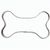Backförmchen Single-Pack - Haustiere - Knochen 4/0-c (Bild 1)
