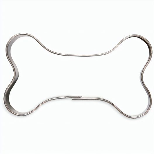 Backförmchen Single-Pack - Haustiere - Knochen 4/0-c (Bild 1)