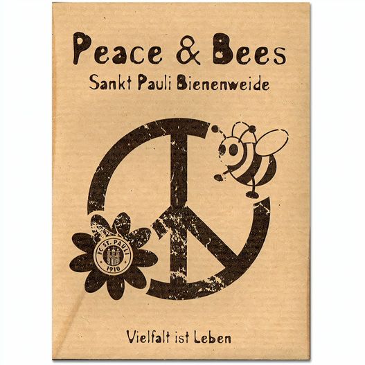 Produktabbildung Samentütchen Mini - Natronkraftpapier - Sommerblumenmischung Samentütchen Mini - Natronkraftpapier - Sommerblumenmischung (Bild 1)
