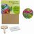 Pflanz-Set - 2er-Set - Sommerblumenmischung / Sonnenblume (Bild 1)