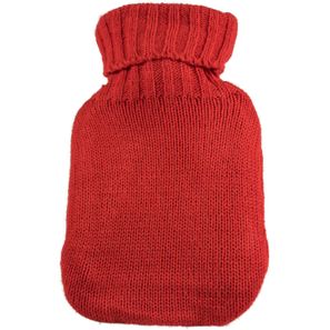 Mini-Wärmflasche - mit Werbekarte