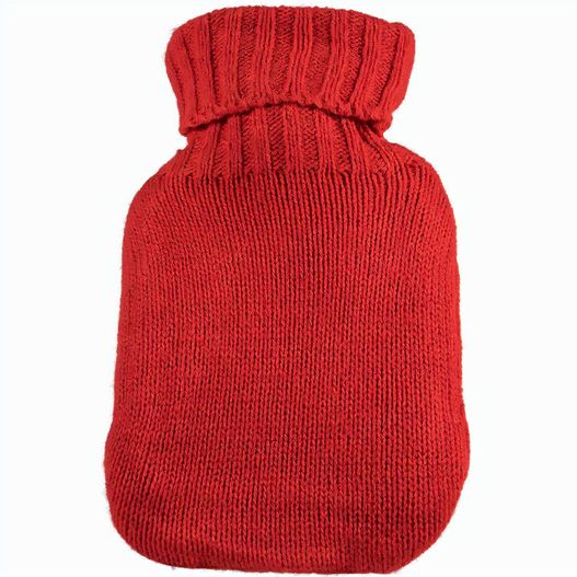 Mini-Wärmflasche - mit Werbekarte (Bild 1)