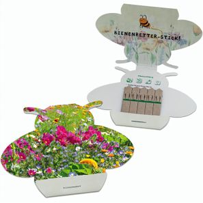 Samen-Stick - Biene - Wildblumenmischung