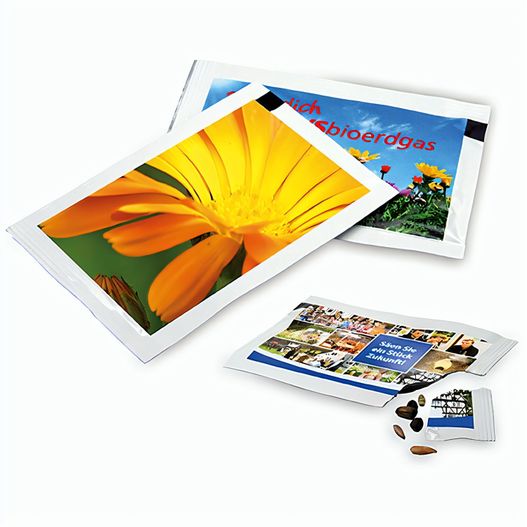 Samen-Briefchen - Ringelblume (Bild 1)