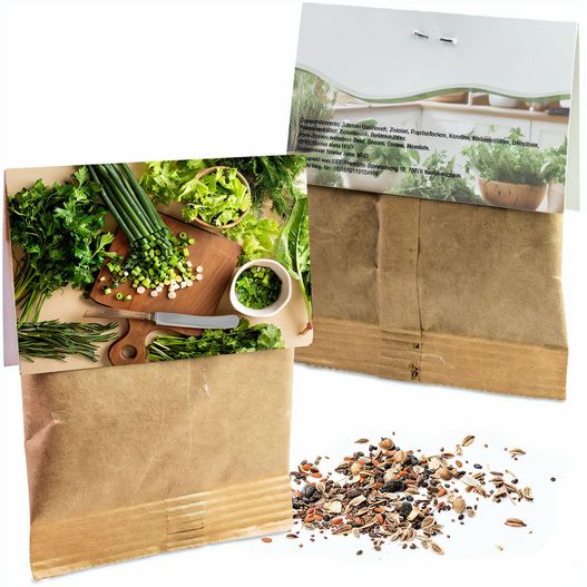 Produktabbildung Gewürzpack - Kräuterzauber Gewürzpack - Kräuterzauber (Bild 1)