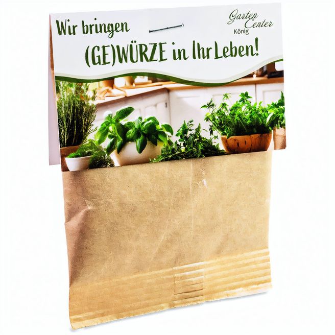 Produktabbildung Gewürzpack - Kräuterzauber Gewürzpack - Kräuterzauber