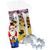 Backförmchen Schoko-Set - Komet (Bild 1)