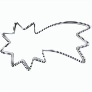 Backförmchen Schoko-Set - Komet