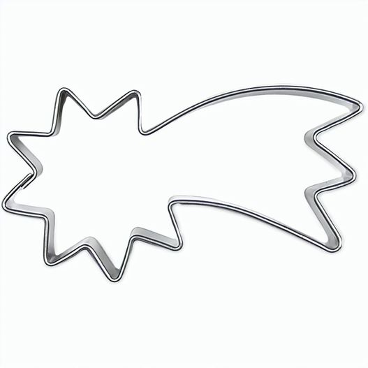 Backförmchen Schoko-Set - Komet (Bild 1)