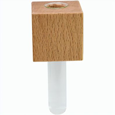 Mini-Vase Magnet - mit Digitaldruck und Lasergravur