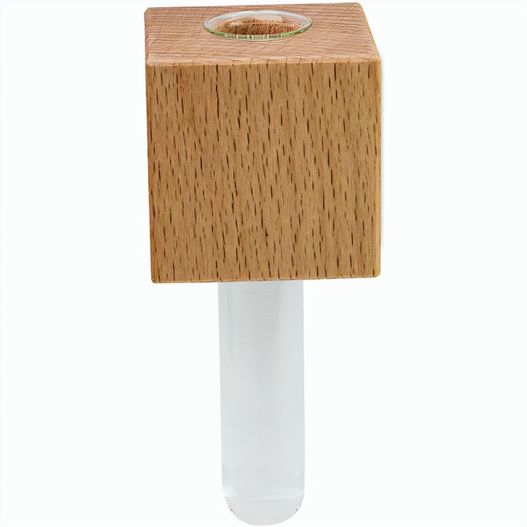 Mini-Vase Magnet - mit Digitaldruck und Lasergravur (Bild 1)