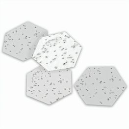 Samenpapier-Waben - mit Digitaldruck