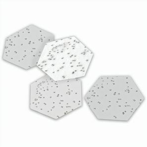 Samenpapier-Waben - mit Digitaldruck