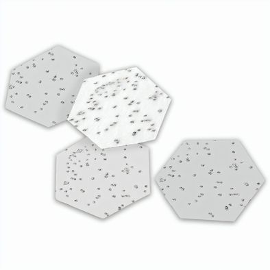 Produktabbildung Samenpapier-Waben - mit Digitaldruck Samenpapier-Waben - mit Digitaldruck