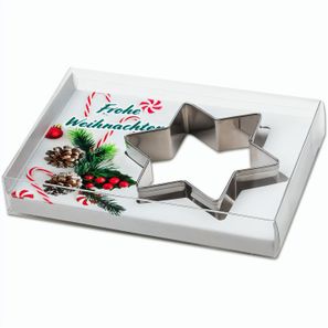 Backförmchen FixBox - Stern