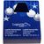 Backförmchen Single-Pack - Weihnachten - Komet 4/0-c, Lasergravur (Bild 2)