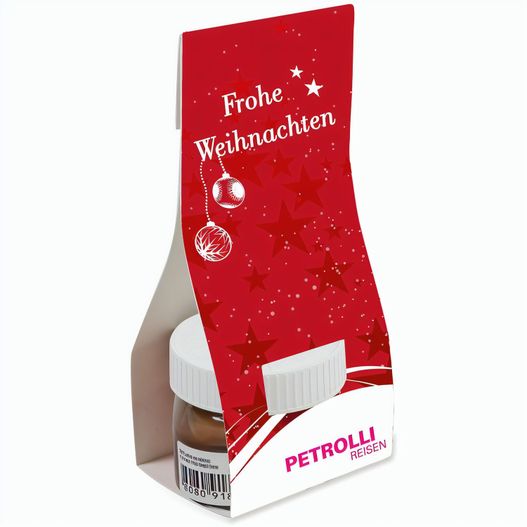 Nutella in Überreichverpackung - mit Digitaldruck (Bild 1)