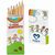 Buntstiftbox - Standard mit 1-c Logoeindruck (Bild 3)
