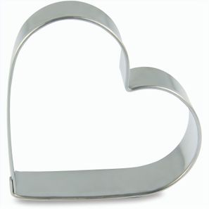 Backförmchen Premium-Box - Herz + Knochen