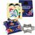 Backförmchen Single-Pack - Weihnachten - Tasse Stern 4/4-c, Lasergravur (Bild 2)