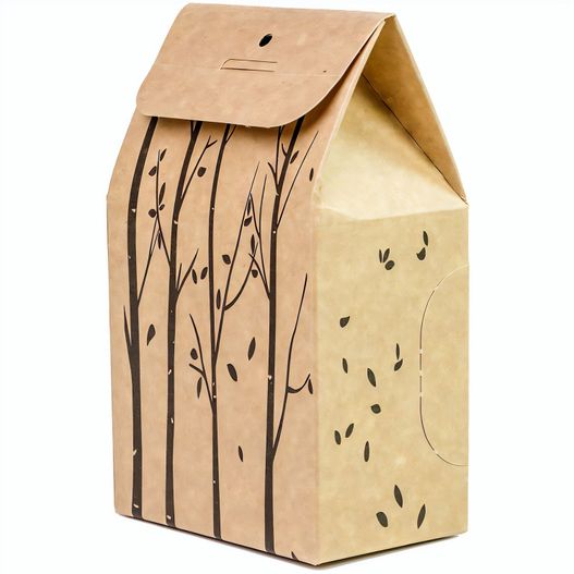 Vogelfutter To-Go - Standardmotiv (Bild 1)