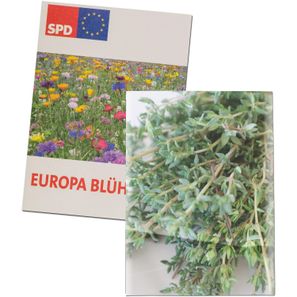 Samentütchen Mini - Recyclingpapier - Thymian