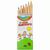 Malbuch / Mal-Set A6 - Winter - Malset mit 1-c Logoeindruck (Bild 3)