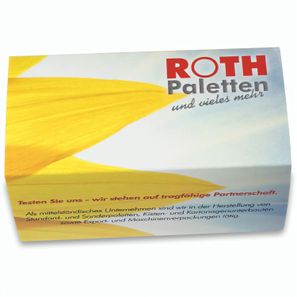 Pflanz-Holz Maxi Star-Box Xmas mit Fichtensamen - Fichte