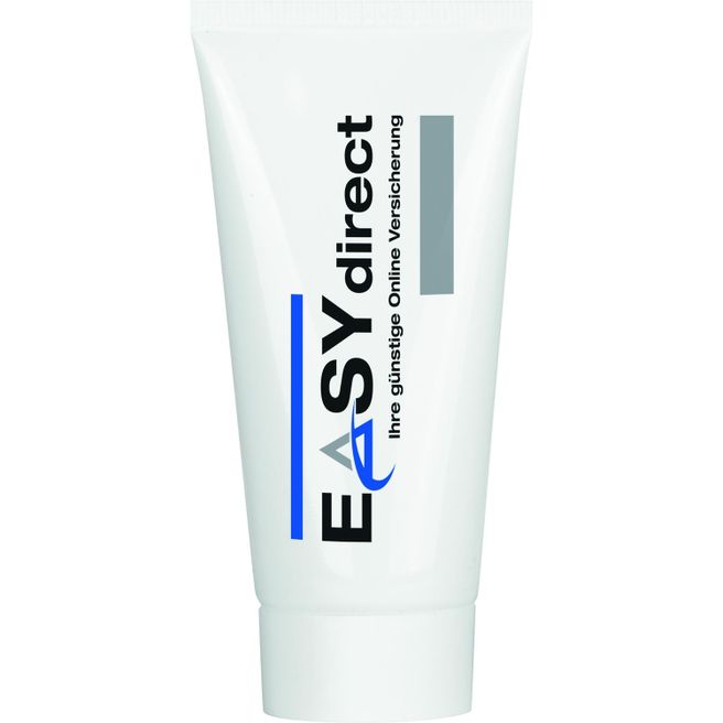 50 ml Tube mit Fuß Balsam mit Menthol