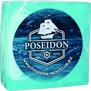 Bicolor Seife "Ein Tag am Meer"