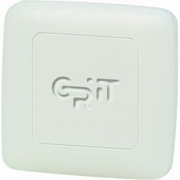 Handseife "SQUARE" im 4c-Papierwickler inkl. Prägung