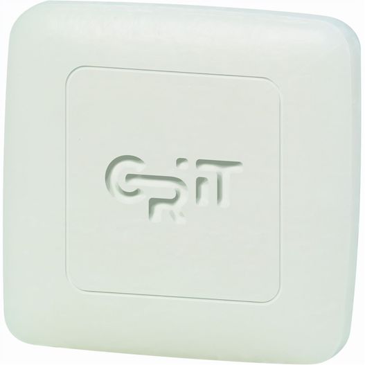 Handseife "SQUARE" im 4c-Papierwickler inkl. Prägung (Bild 1)