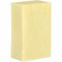 Produktabbildung Handgeschöpfte Seife 'Olive' inkl. 4c Kartonage Handgeschöpfte Seife 'Olive' inkl. 4c Kartonage