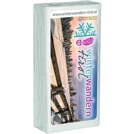 Taschentücher Classic (10 Taschentücher) inkl. 4c Etikett auf Rückseite