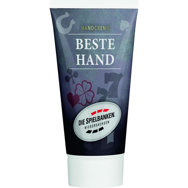 50 ml Tube mit Ringelblumen Handcreme