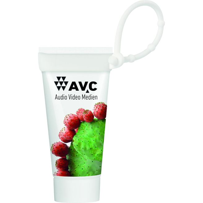 50 ml Tube mit Aloe Vera Body Lotion - inkl. Loopi