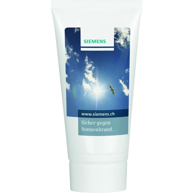 Produktabbildung 50 ml Tube mit Sonnenschutzcreme LSF 30 Sensitiv 50 ml Tube mit Sonnenschutzcreme LSF 30 Sensitiv