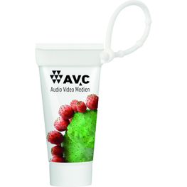 50 ml Tube mit Aloe Vera Handcreme - inkl. Loopi