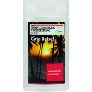 50 ml Flasche mit Handreinigungsgel, inkl. 4c Etikett