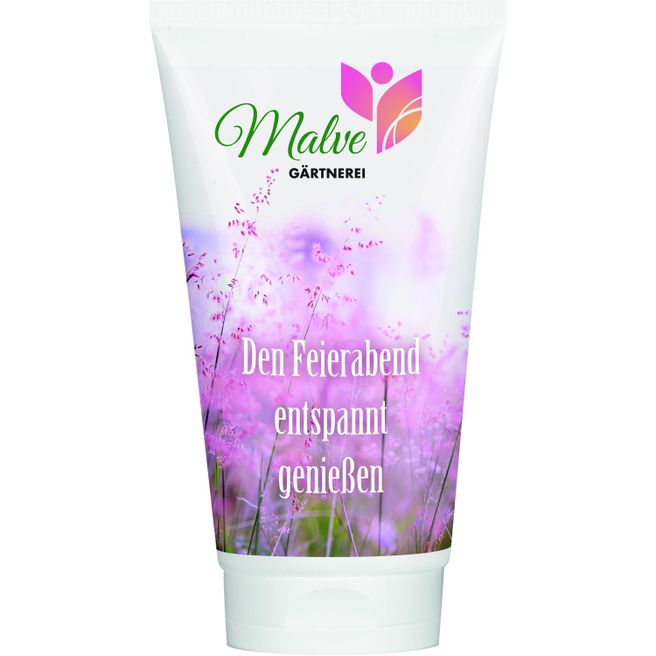150 ml Tube mit Ringelblumen Handcreme
