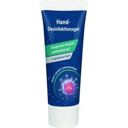25 ml Tube mit Hand-Desinfektionsgel - Photo Print