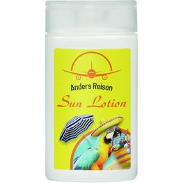 Produktabbildung 50 ml Flasche mit Sonnenschutzlotion LSF 50, inkl. 4c Etikett 50 ml Flasche mit Sonnenschutzlotion LSF 50, inkl. 4c Etikett