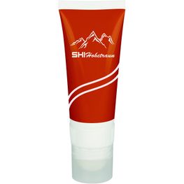 Produktabbildung Double Care Tube mit Sonnenschutzcreme LSF 50 und Lippenbalsam LSF 30 Double Care Tube mit Sonnenschutzcreme LSF 50 und Lippenbalsam LSF 30