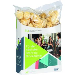 Popcorn to go