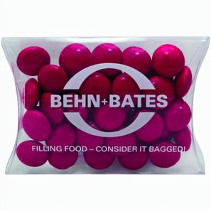 Süße Kissen Mini: Füllung B, inkl. 3-farbigen Druck