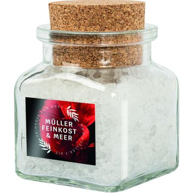 Produktabbildung Korkengläser mit Gewürzen & süßem Topping Korkengläser mit Gewürzen & süßem Topping