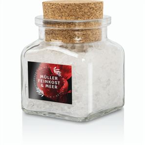 Korkengläser mit Kandis